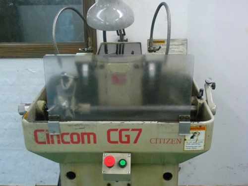 CITIZEN-CG7车刀磨刀机