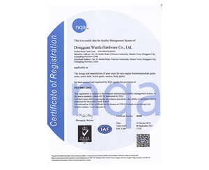 ISO900120015英文版