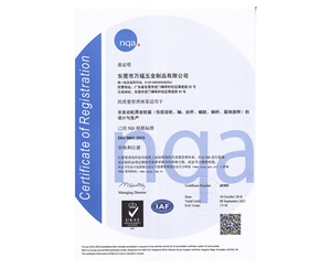 ISO900120015中文版